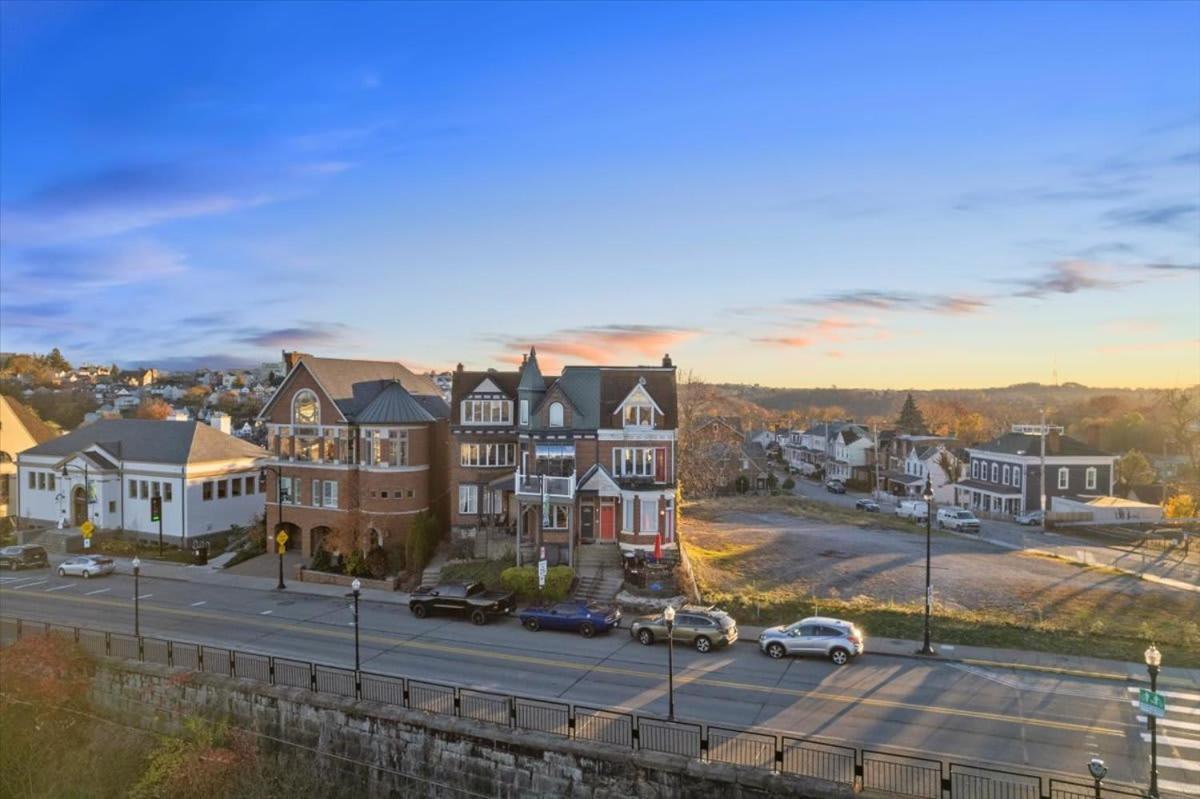 Panoramic Views On Your Front Porch Appartement Pittsburgh Buitenkant foto