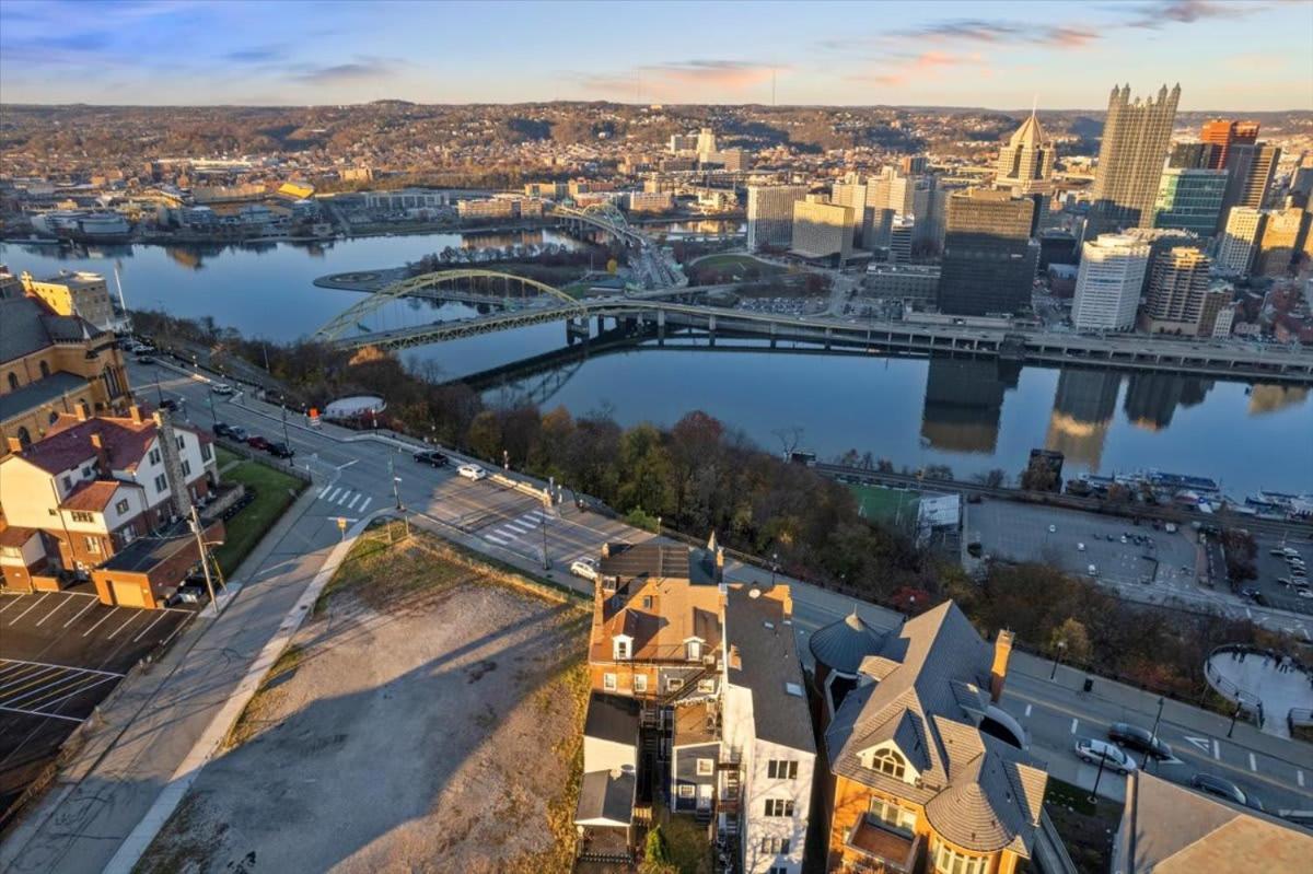 Panoramic Views On Your Front Porch Appartement Pittsburgh Buitenkant foto