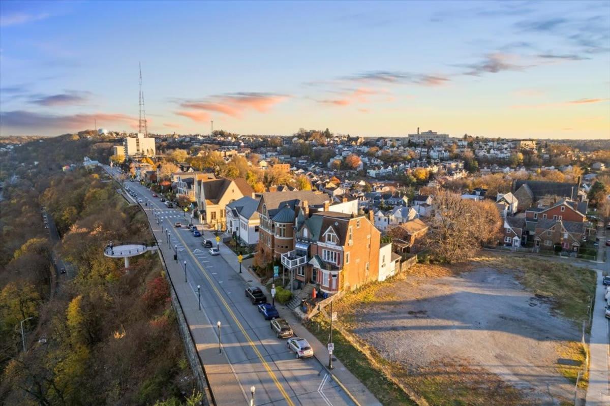 Panoramic Views On Your Front Porch Appartement Pittsburgh Buitenkant foto